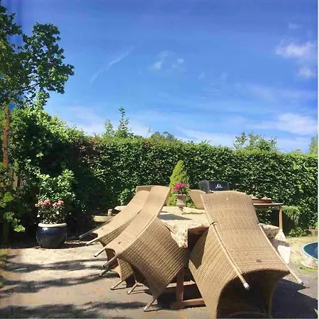 Privatunterkunft Fe's Hus