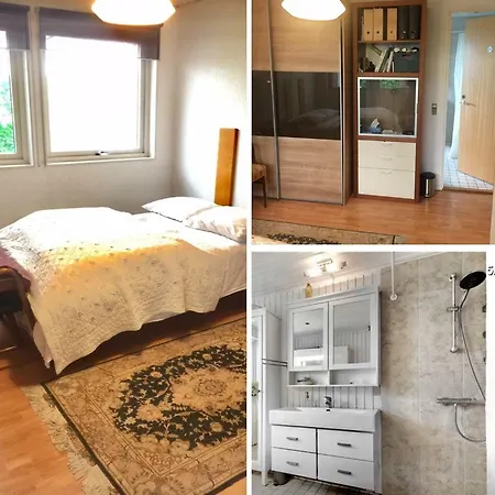 Privatunterkunft Fe's Hus Snekkersten