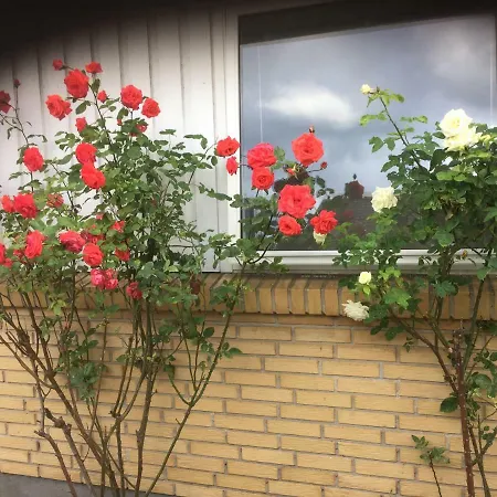Fe's Hus Privatunterkunft