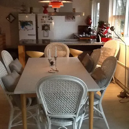 Privatunterkunft Fe's Hus
