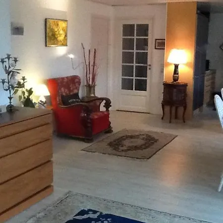Privatunterkunft Fe's Hus